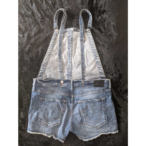 True religion denim Shortall - Picture 2 of 4